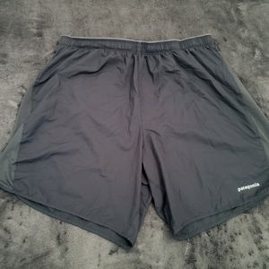 SOLD Men's L Patagonia Strider Pro 5" Running Shorts